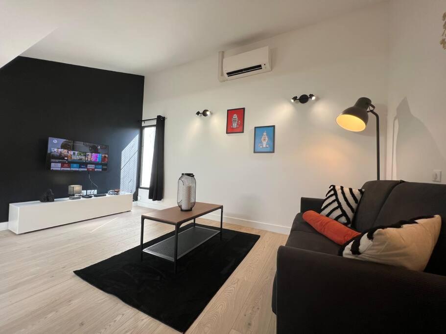 L'Ecrin De Bayard - Studio Climatise Hyper-Centre Tolosa Esterno foto